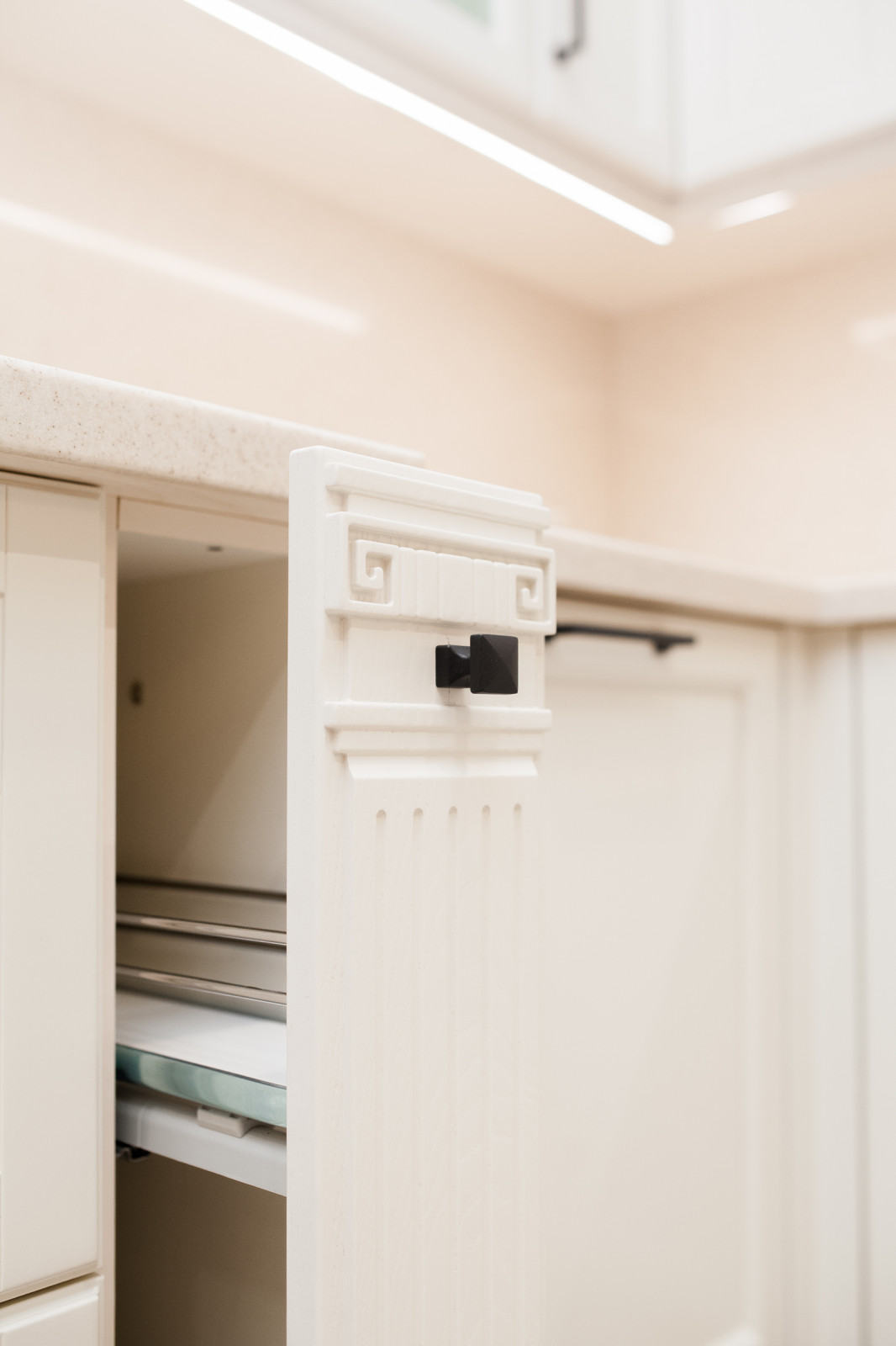 Кухня в классическом стиле Краснодар