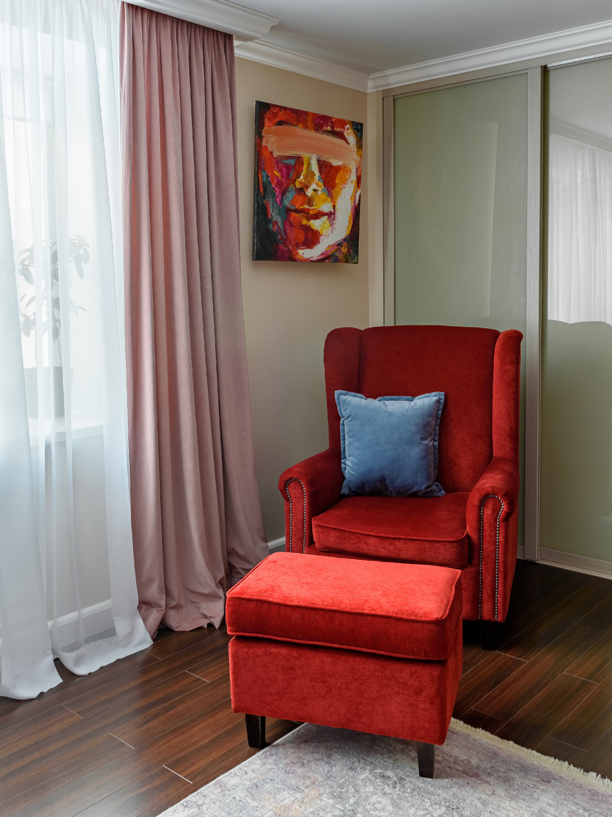 Фотосъёмка проекта для дизайнера интерьера