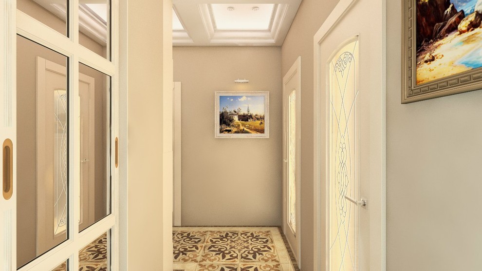 Двухкомнатная квартира на Ваське