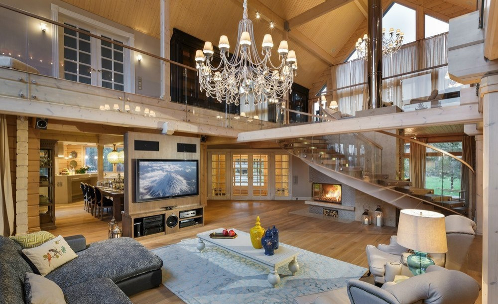 Проект дома KB-314