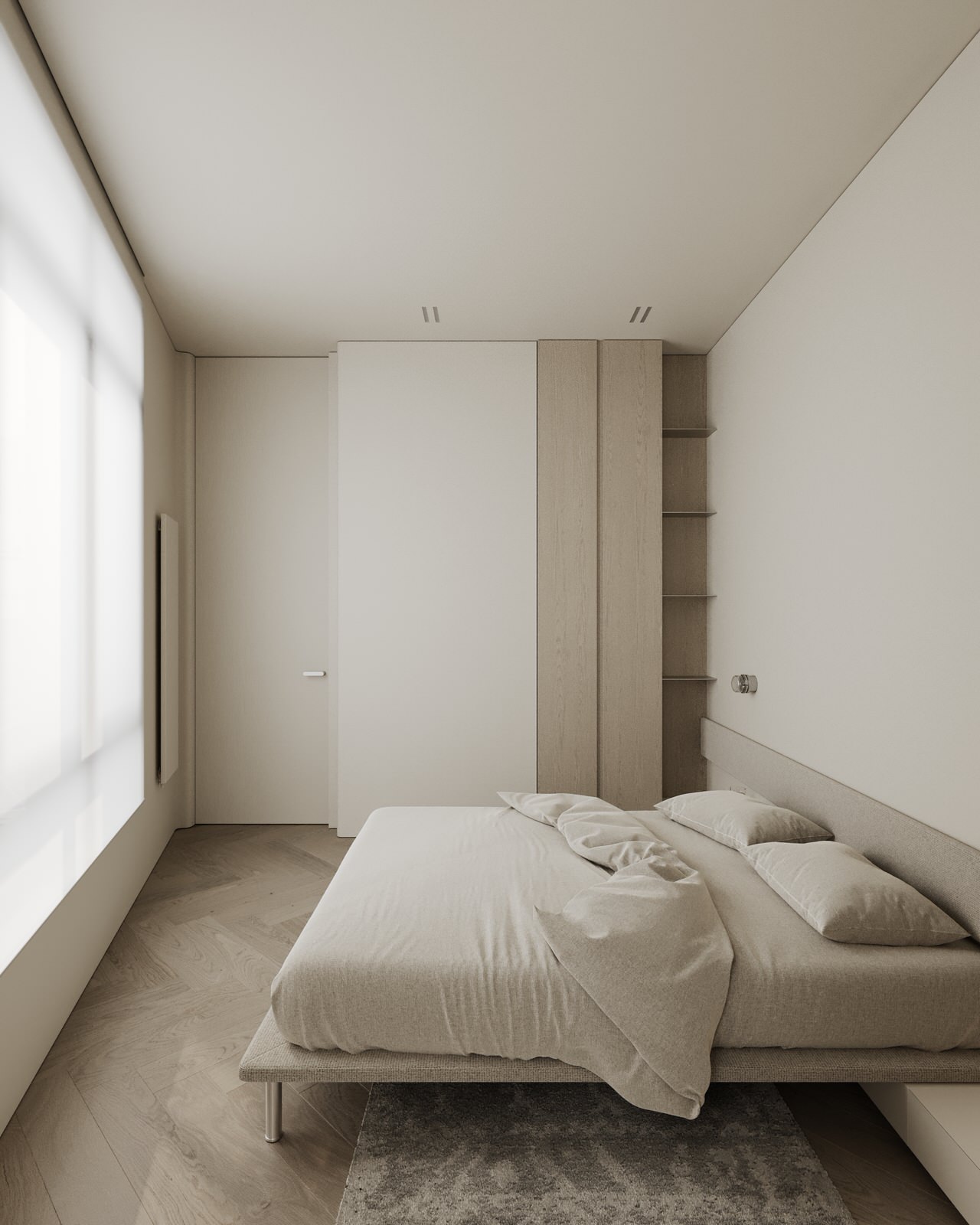 SOFT MINIMAL LIGHT 50 sq. m.