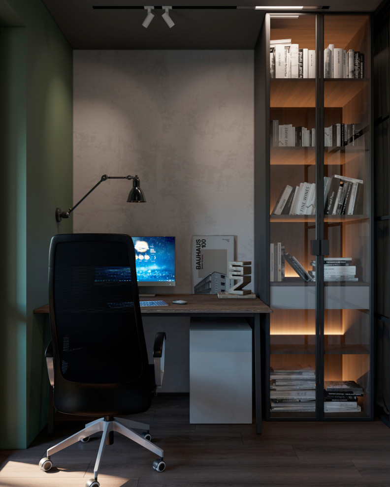 Проект трехкомнатной квартиры 85 кв.м