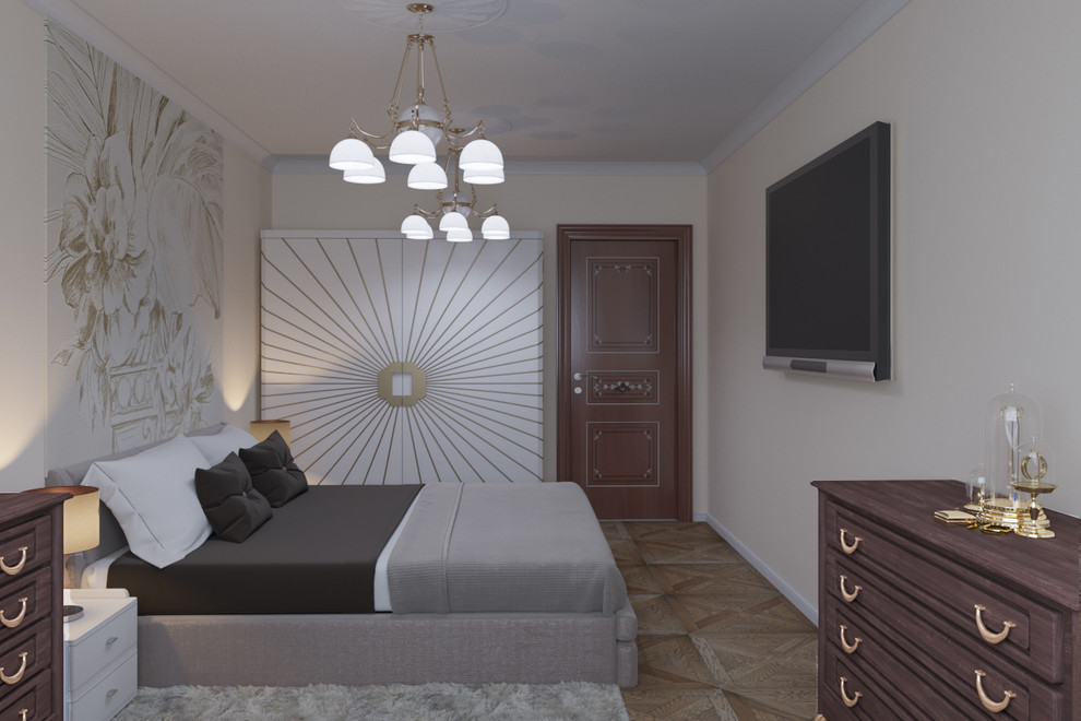 Квартира в ЖК «Московский Квартал»