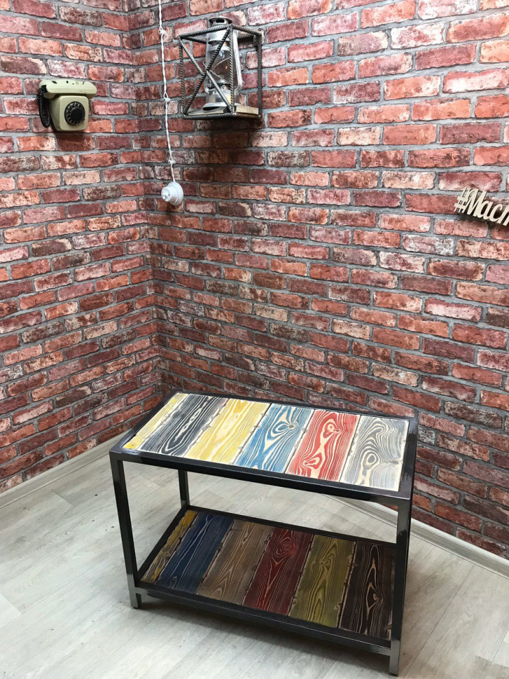 Обложка проекта: журнальный столик