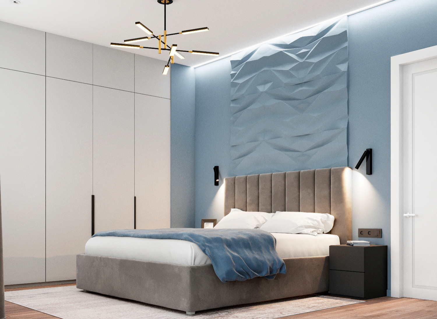 КП "Академия Парк" 200 кв.м