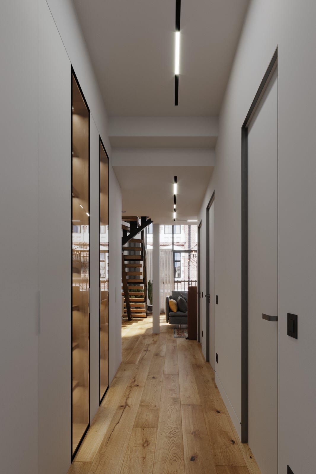 Квартира в Kleinhouse 57