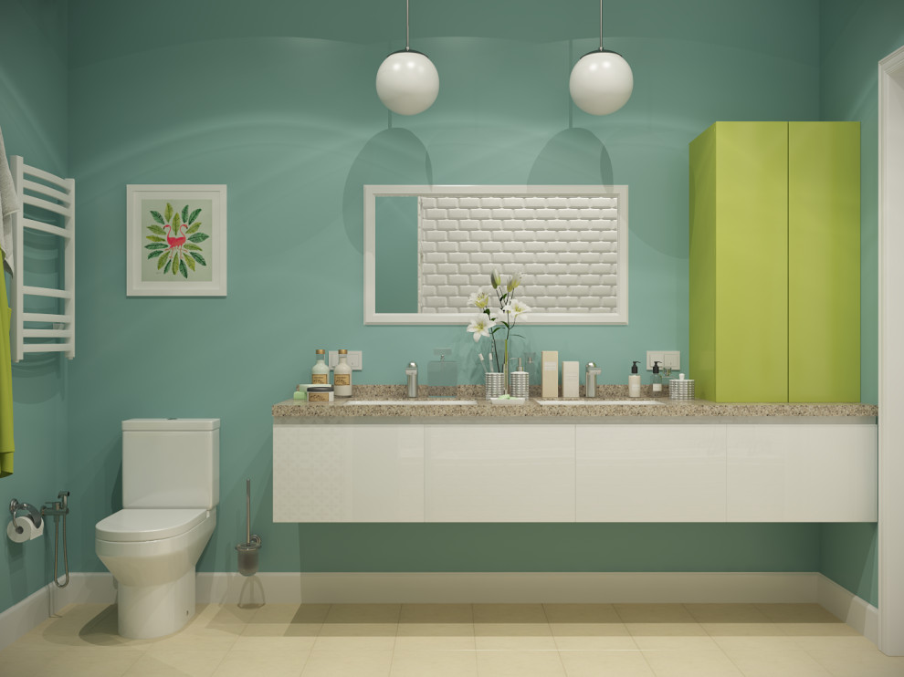 Дом в стиле лофт