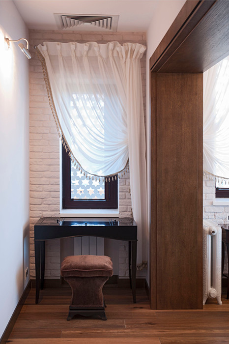 Дом на берегу Волги