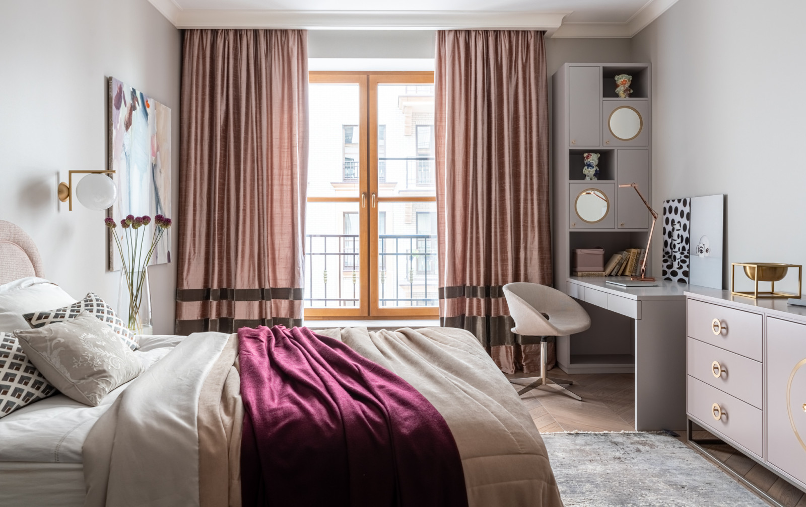 Квартира в ЖК "Royal House on Yauza"