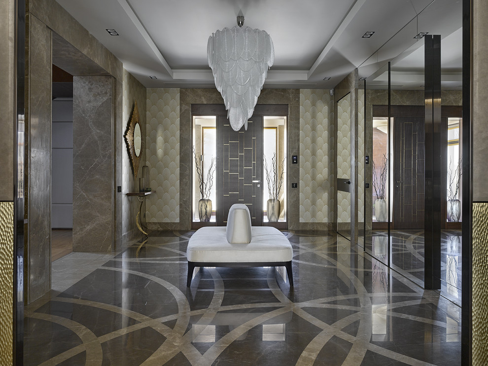 Вилла в современном стиле