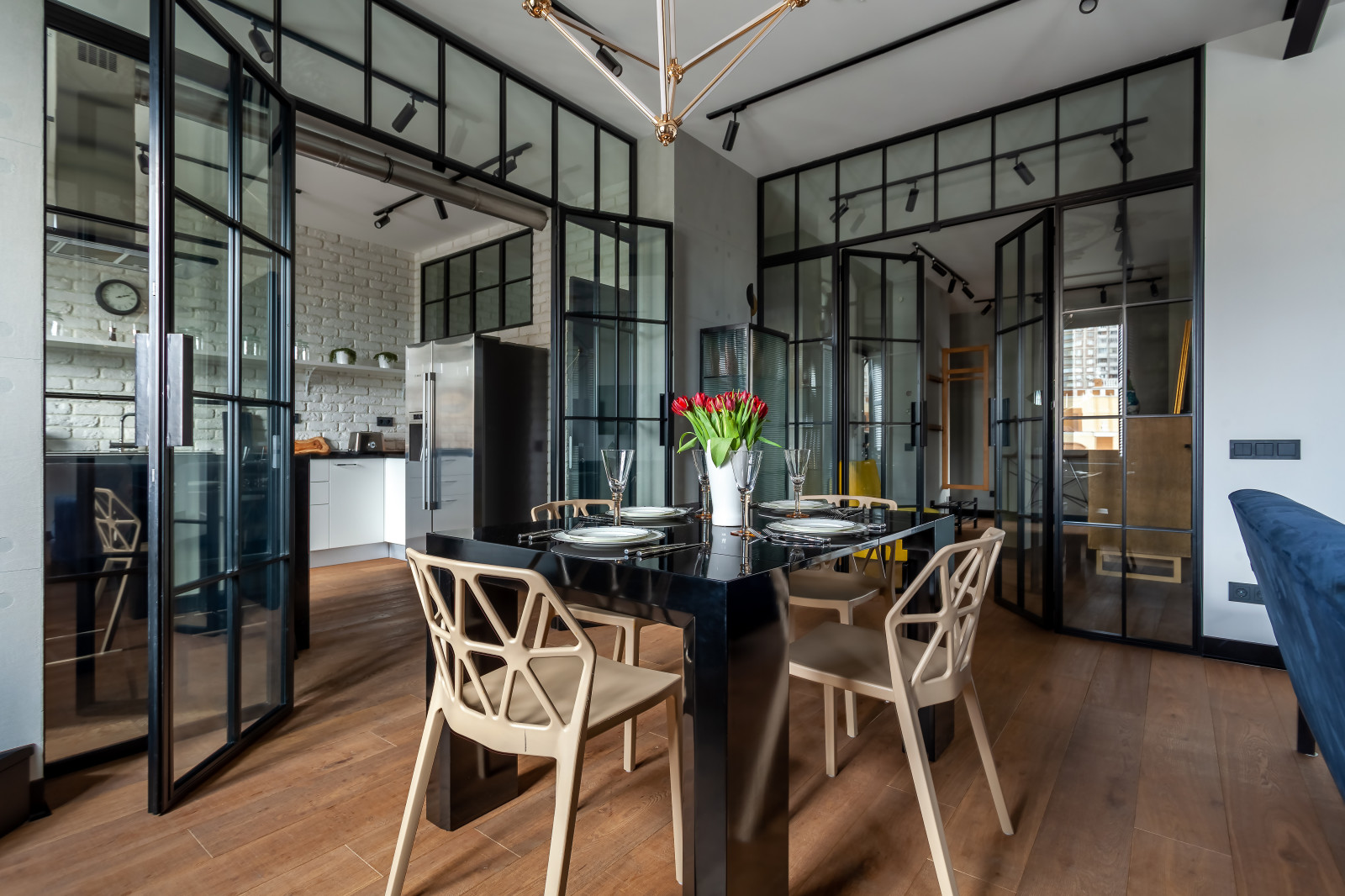 Квартира в Москве