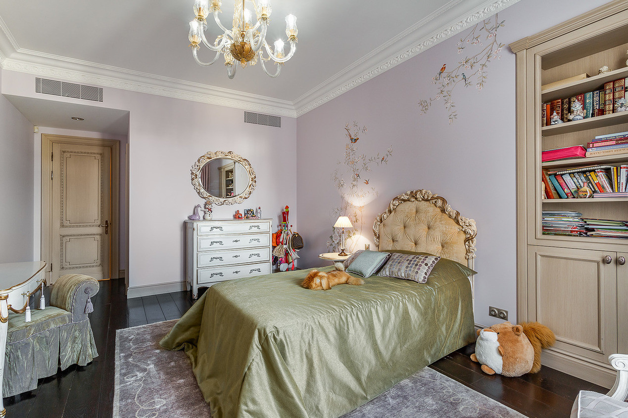 Детские комнаты