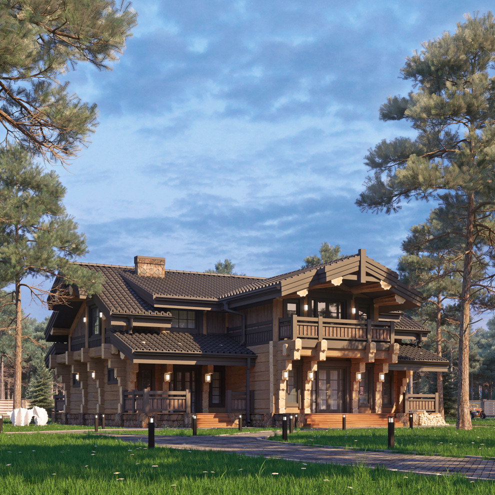 Дом "Монреаль 2"