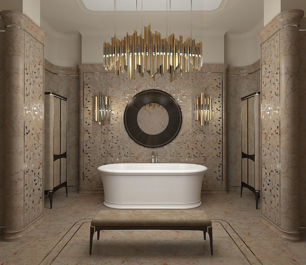 Подборка санузлов из наших проектов