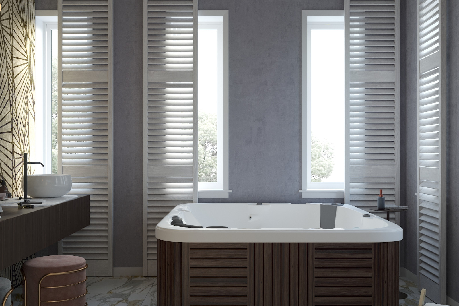 Частный дом 241 кв.м.