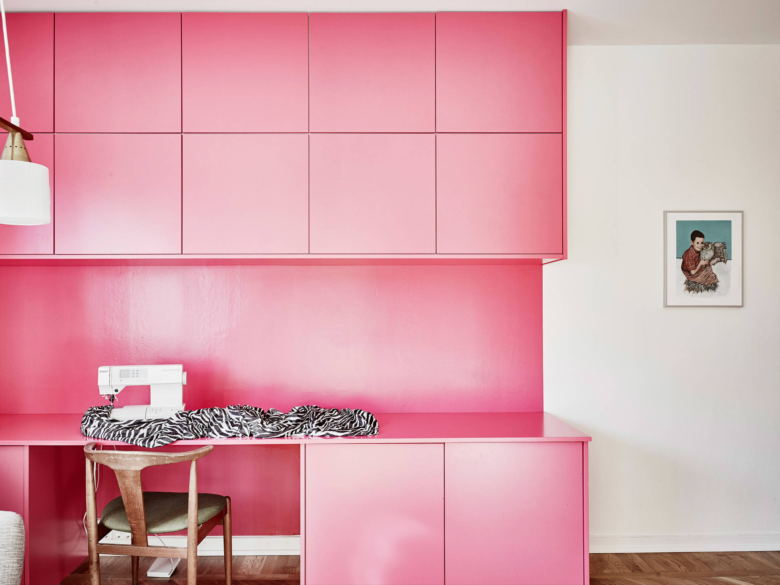 Микротренды: Прощай, скандинавский белый интерьер