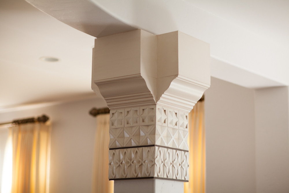 Houzz США: Марокканский риад в Техасе