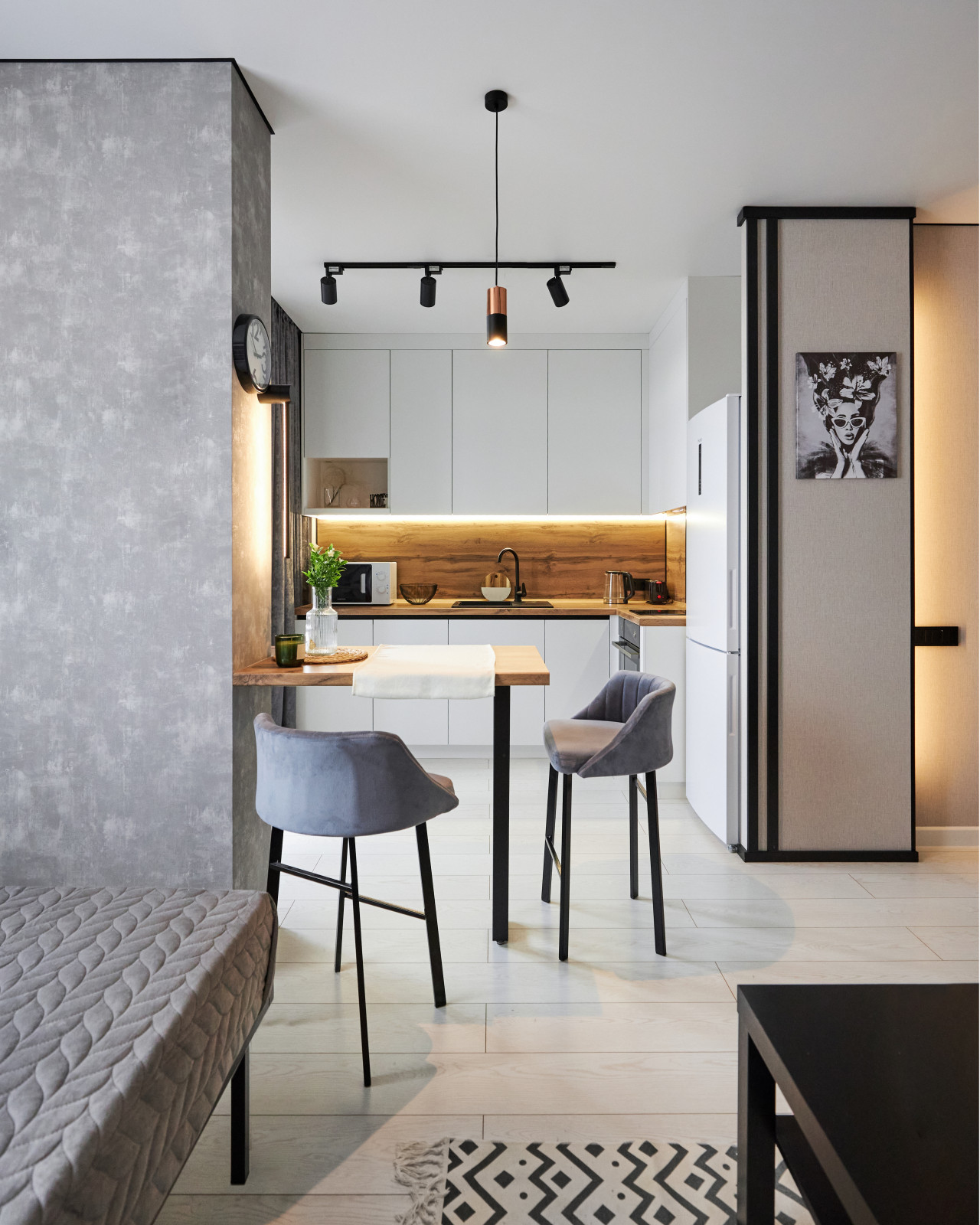 Обложка проекта: Квартира на Красноармейской