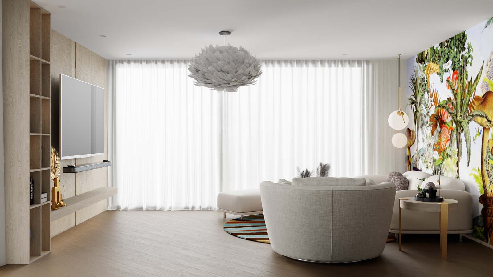 Apartments in Lachen, Switzerland