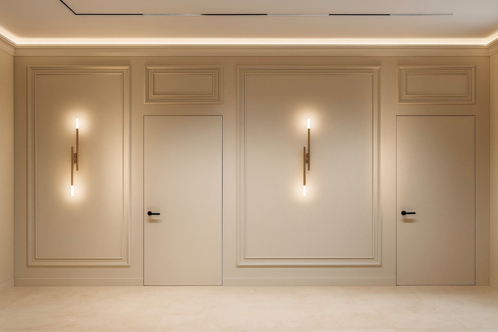 Обложка проекта: LUX DESIGN | частный дом, 150 м2