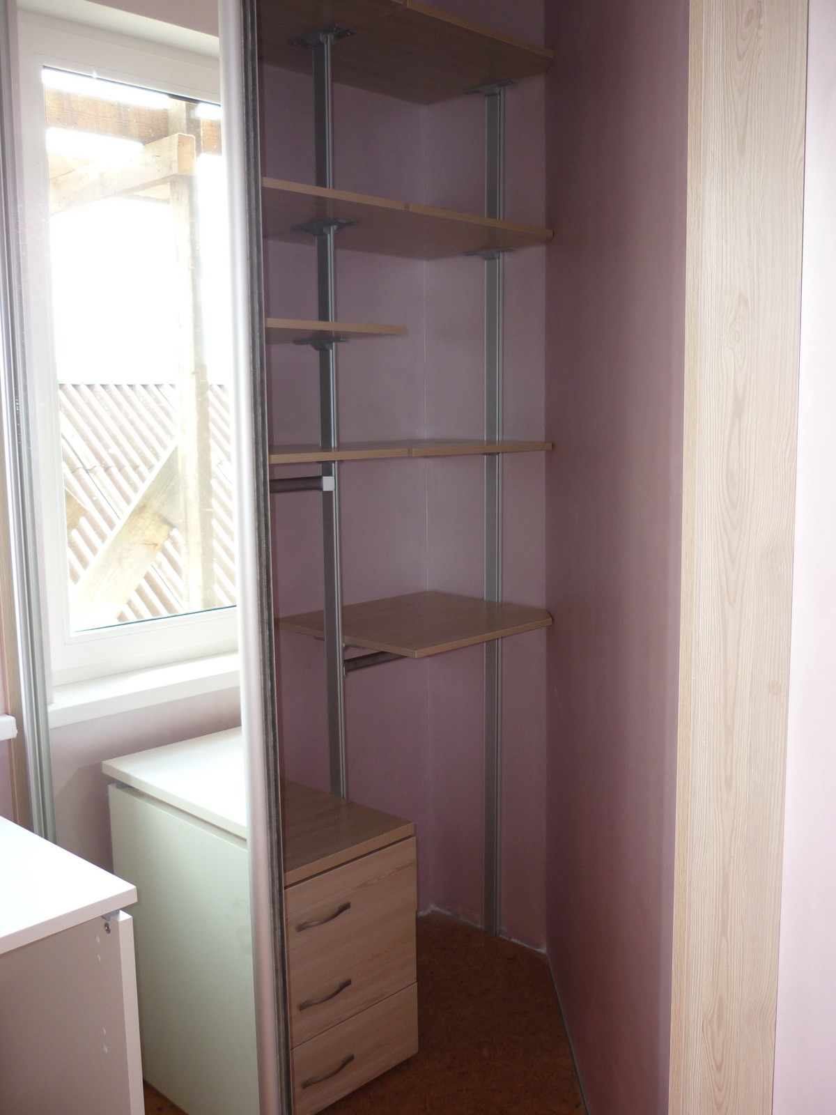 Дом в Подмосковье.Детские комнаты.