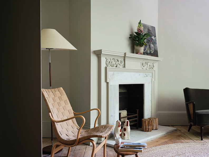 Обложка проекта: Farrow & Ball Colour by Nature 2019