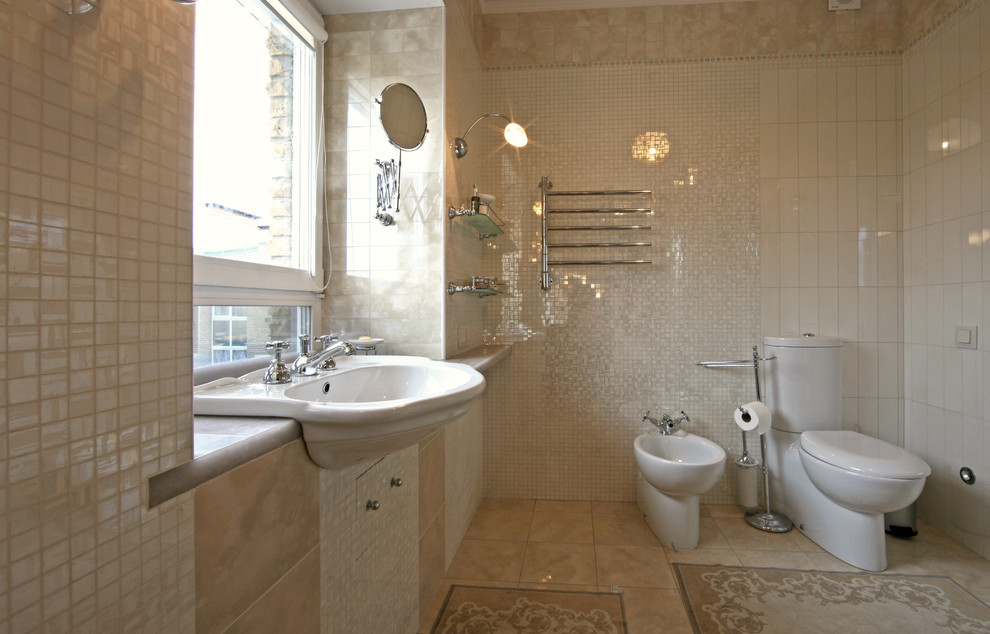 Обложка проекта: Таунхаус в стиле фьюжн