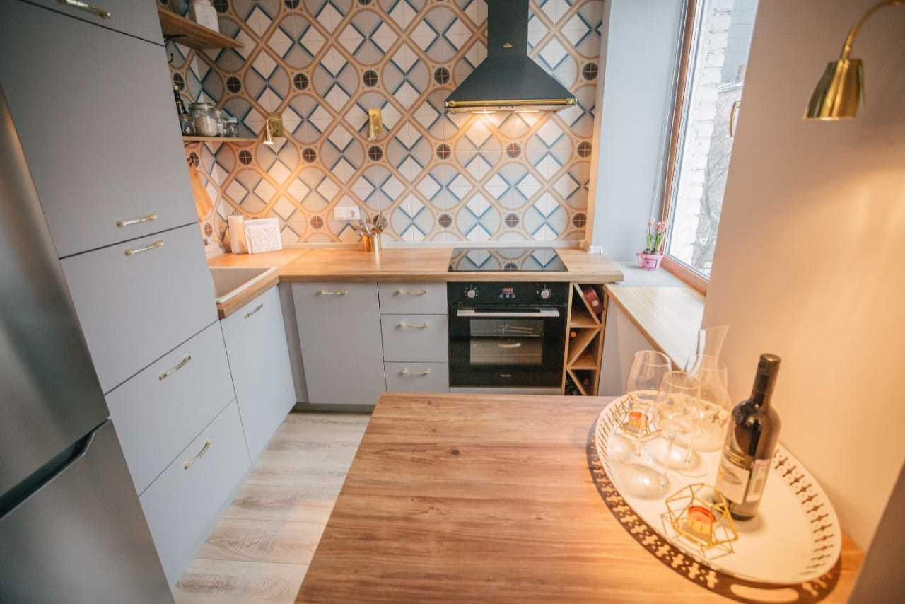 Плитка на кухню