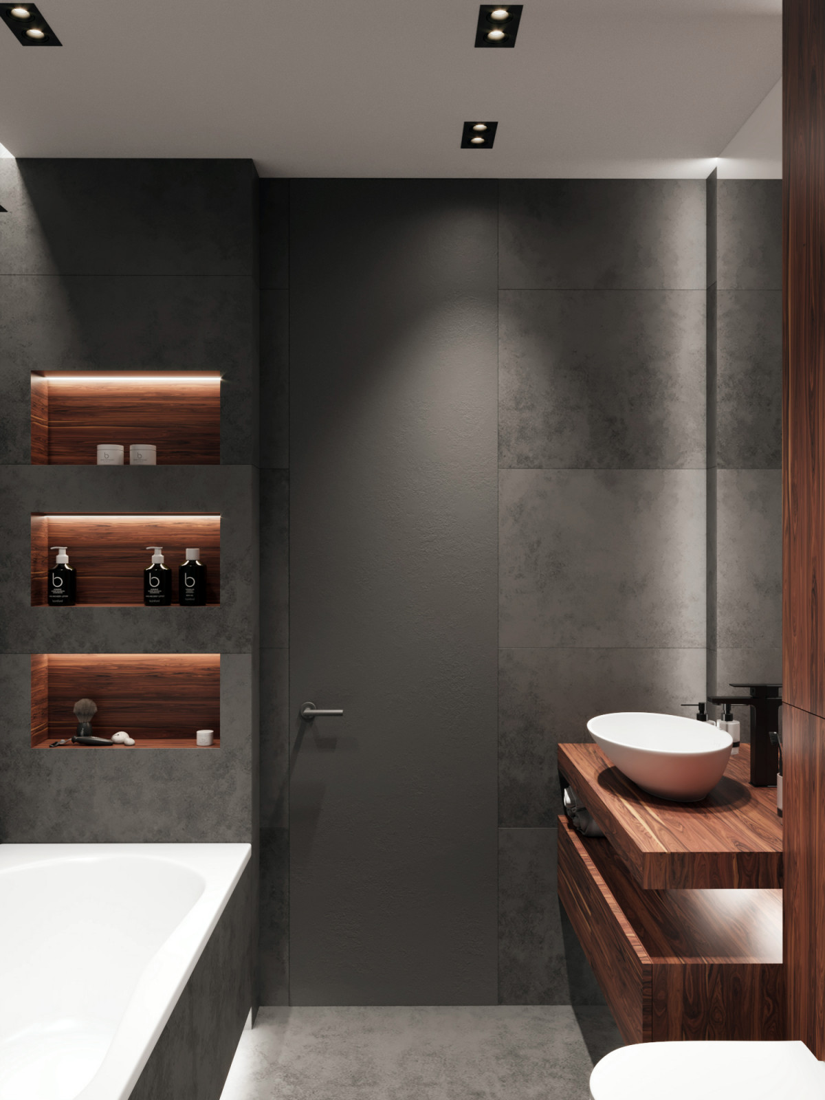 ЖК Тринити DARK