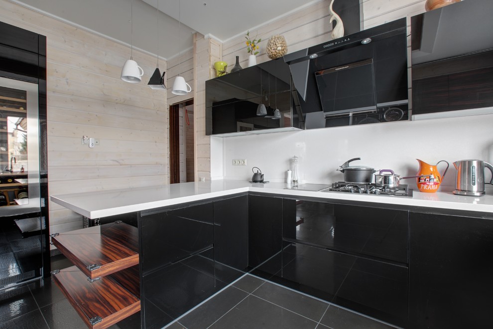 Столешница в частном доме