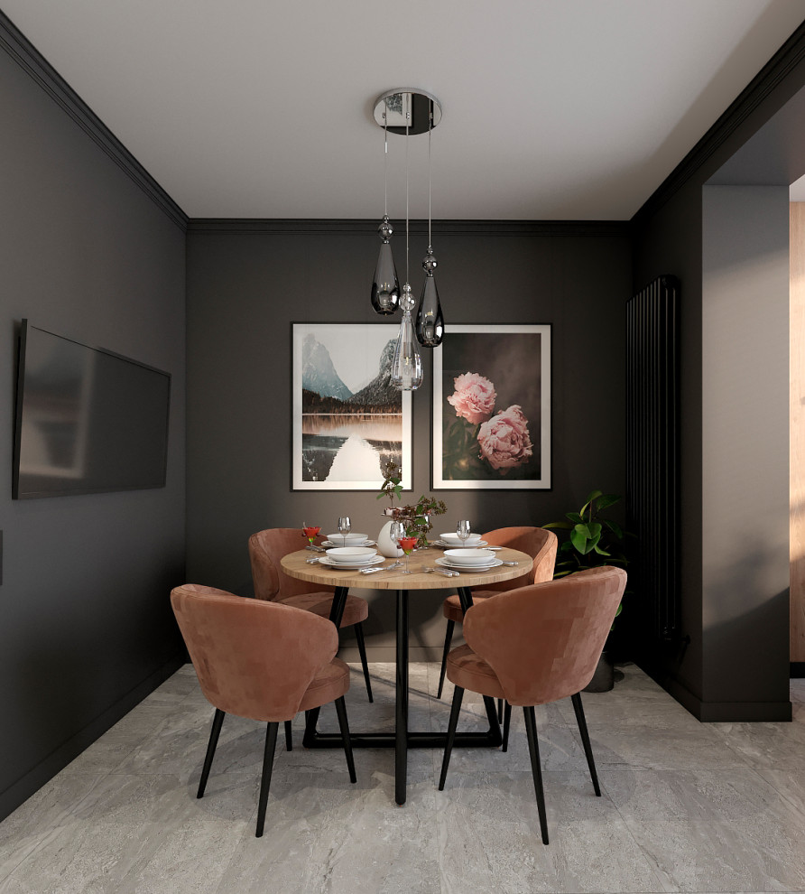 Двухкомнатная квартира в Подмосковье