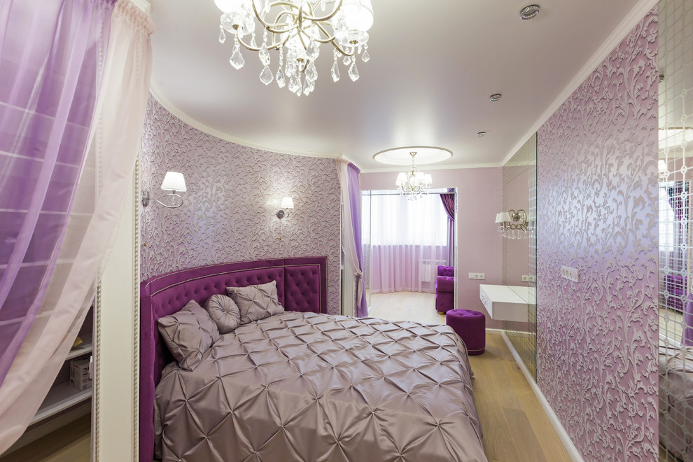 Богемный салон в Ар-Деко