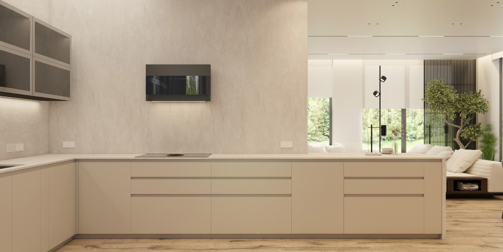 Современная кухня