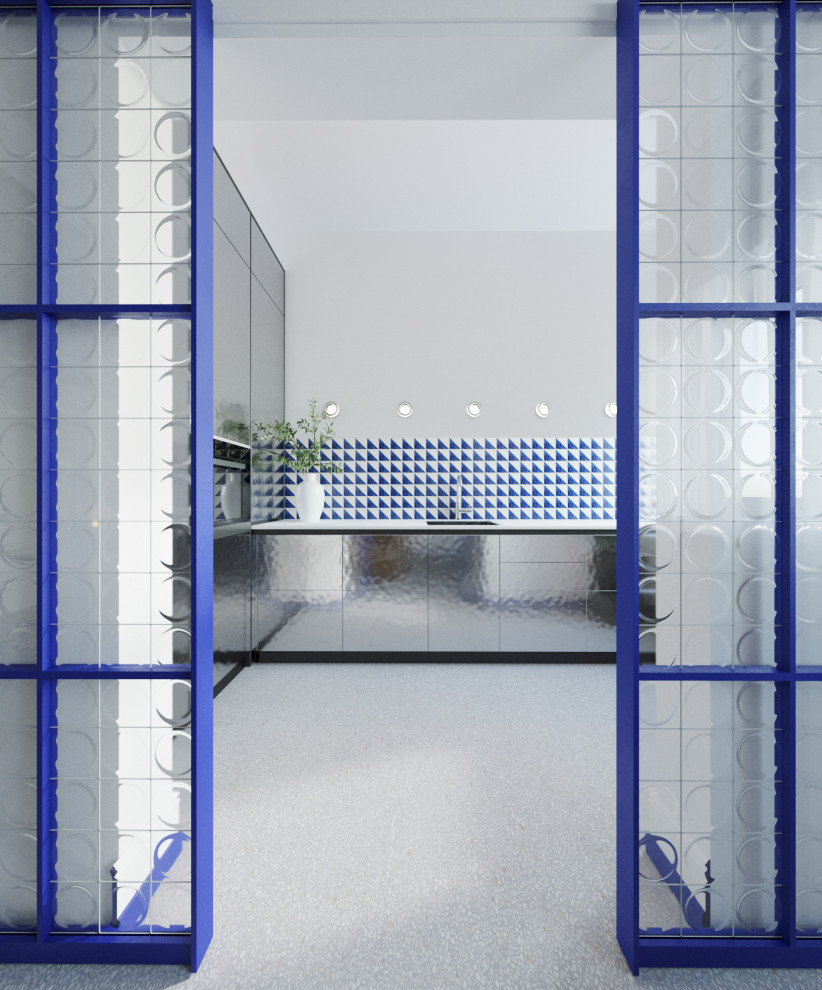 Фьюжн в Замоскворечье