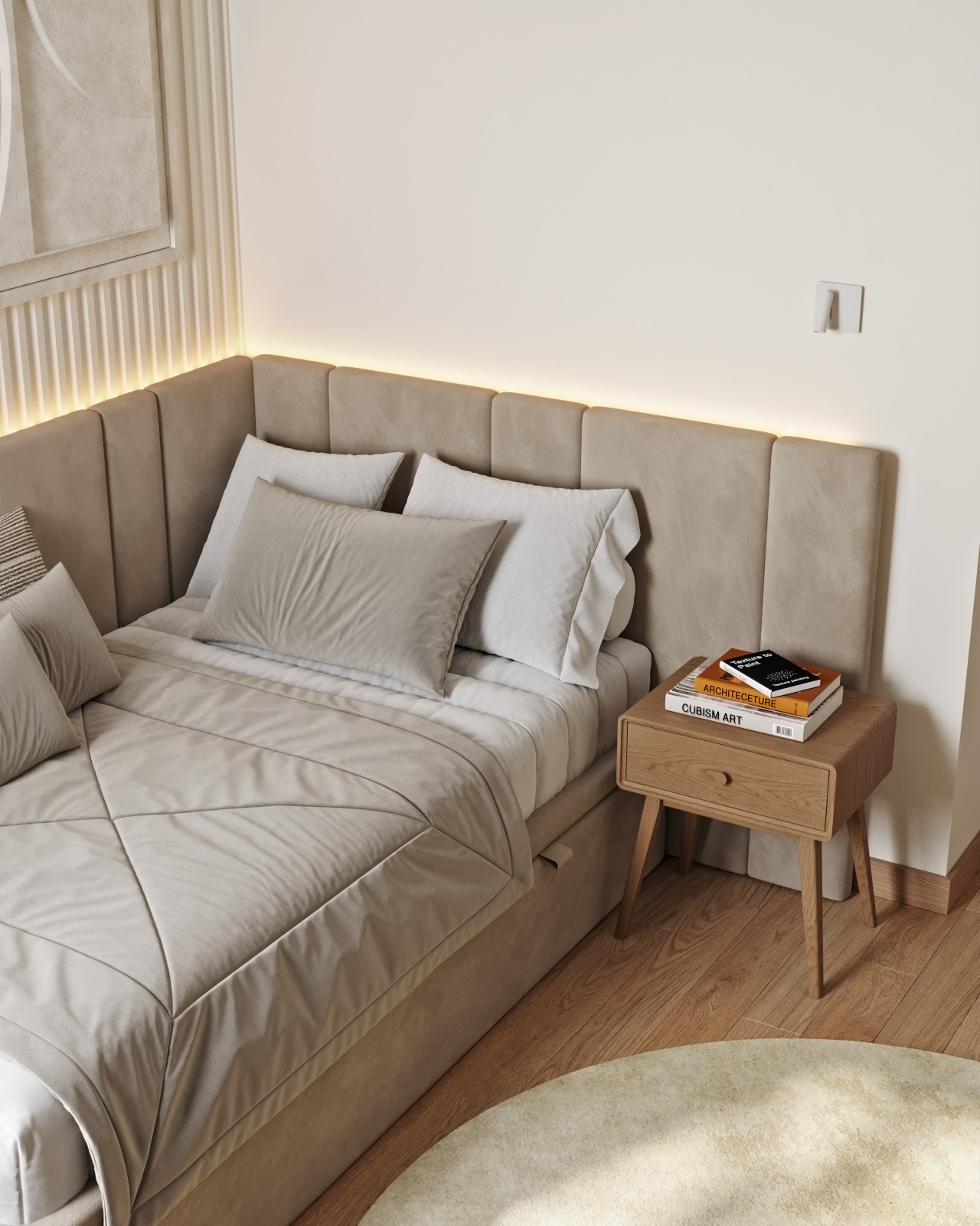 Загородный дом в п. Борки, Подмосковье