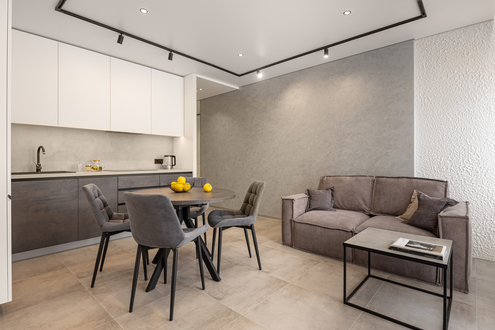 Обложка проекта: Квартира Ренесанс