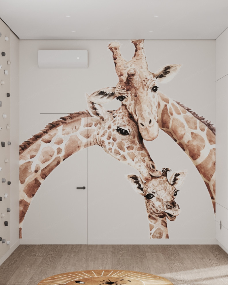 Дизайн проект 3 комнатной квартиры - ЖК ЗИЛАРТ