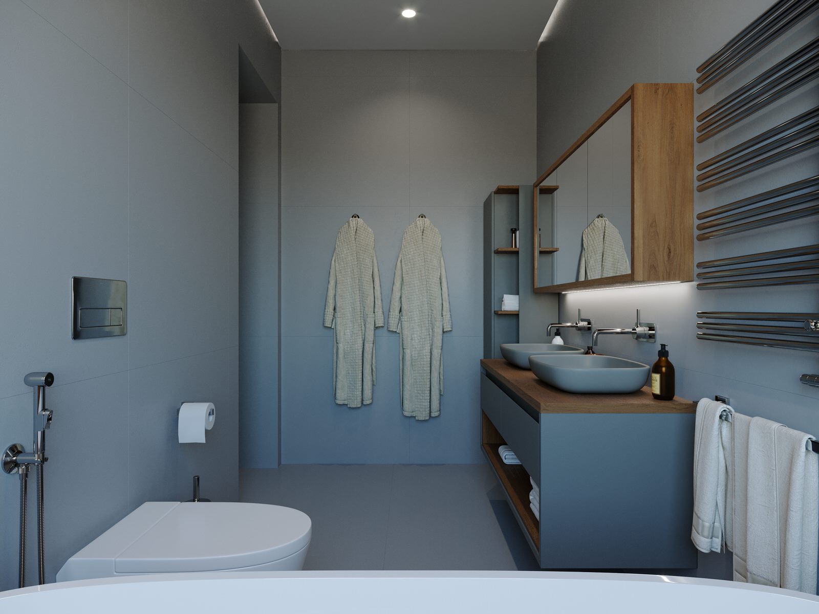 Проект оформления интерьера частного дома 200 кв.м.