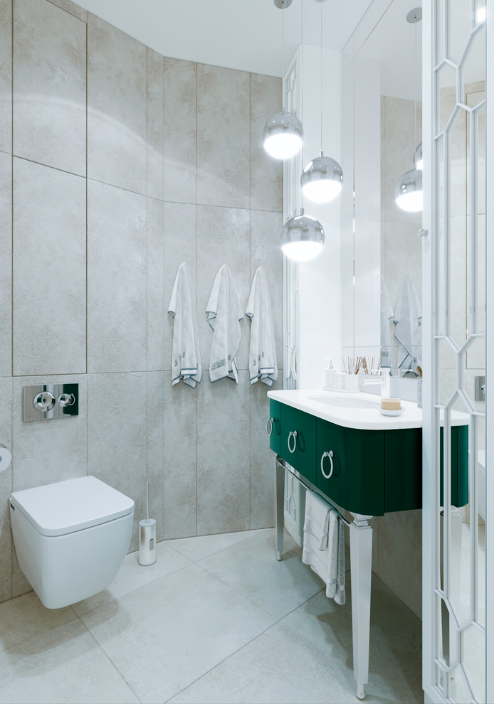 Взболтать! Но не смешивать - квартира в ЖК Да Винчи для семьи с 3-мя детьми