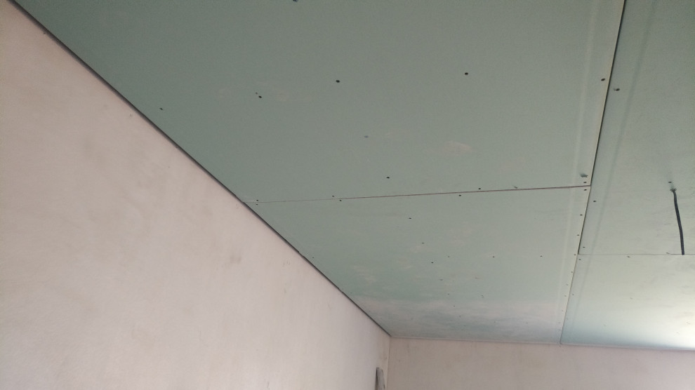 Обложка проекта: Отделка первого этажа коттеджа