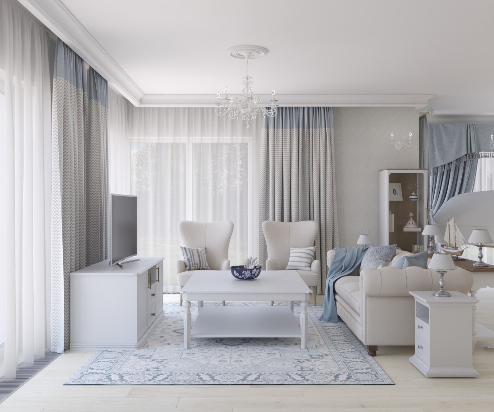 Дизайн-проект дома