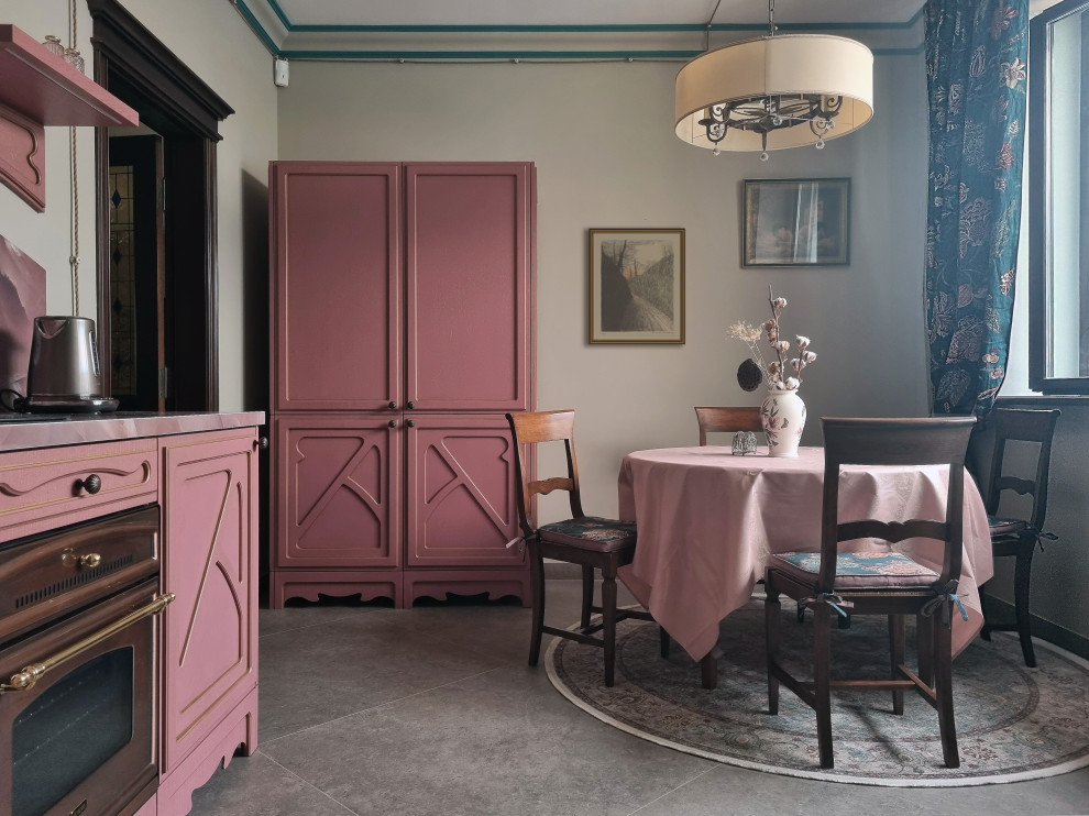 Редизайн кухни в стиле модерн