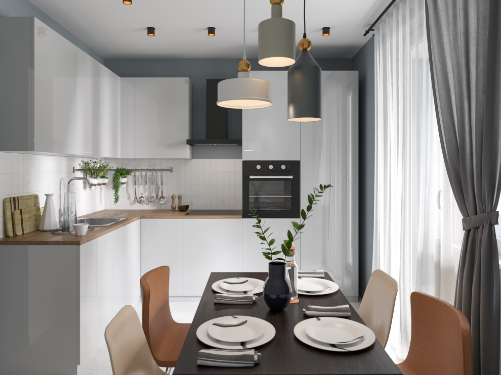 Скандинавский минимализм