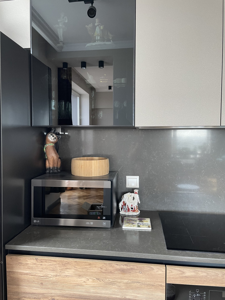 Готовый ремонт для семьи путешественников в ЖК Ривер Парк