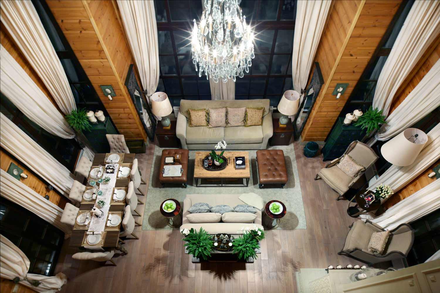 Деревянный дом, 250м2