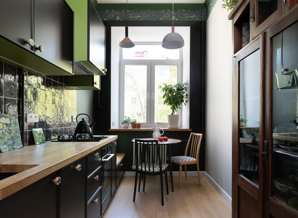 Private Apartment. Design by Maria Tkachenko