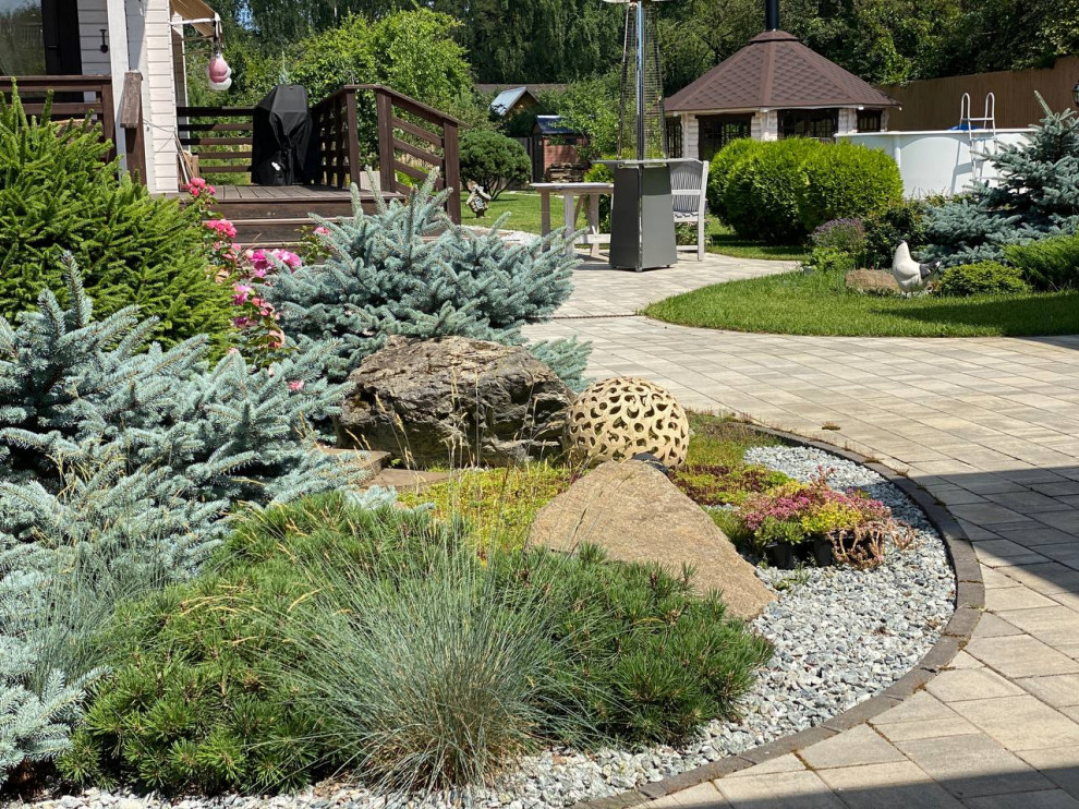 Поварово 4 года спустя