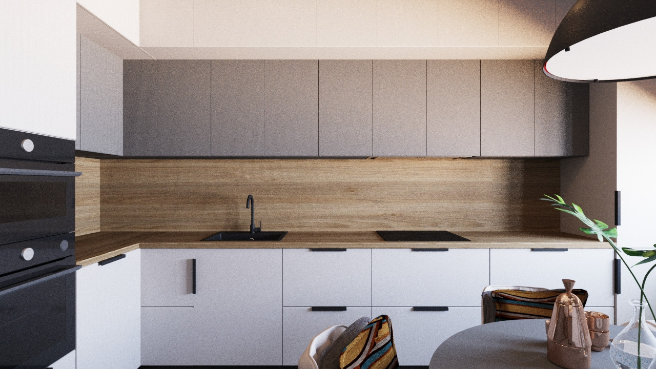 Домодедовская, 80 кв.м.