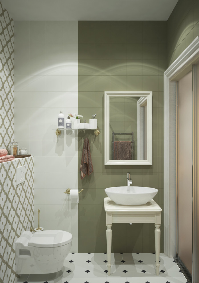 Проект квартиры ЖК "Ключевой" (2016 год)