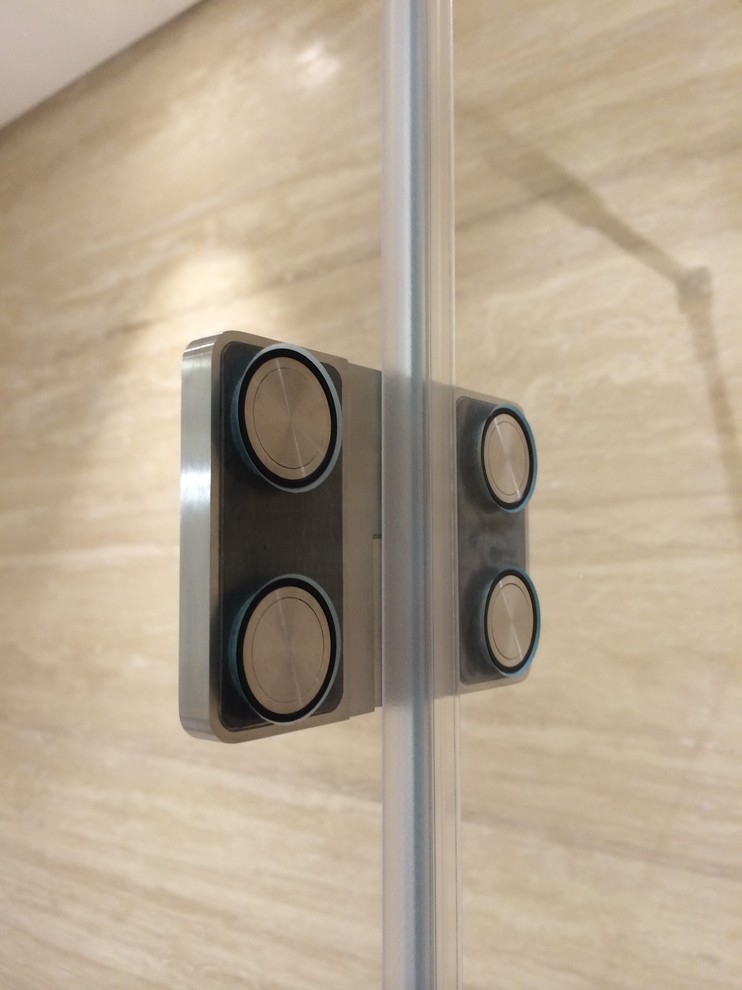 Душевая перегородка серии SPIRIT от MWE Германия